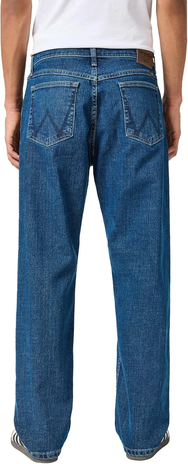 شلوار جین مردانه ریلکس فیت