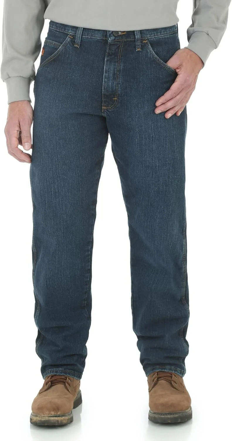 شلوار جین مردانه ریلکس فیت Wrangler Riggs Workwear شلوار جین مردانه ریلکس فیت Wrangler Riggs Workwear