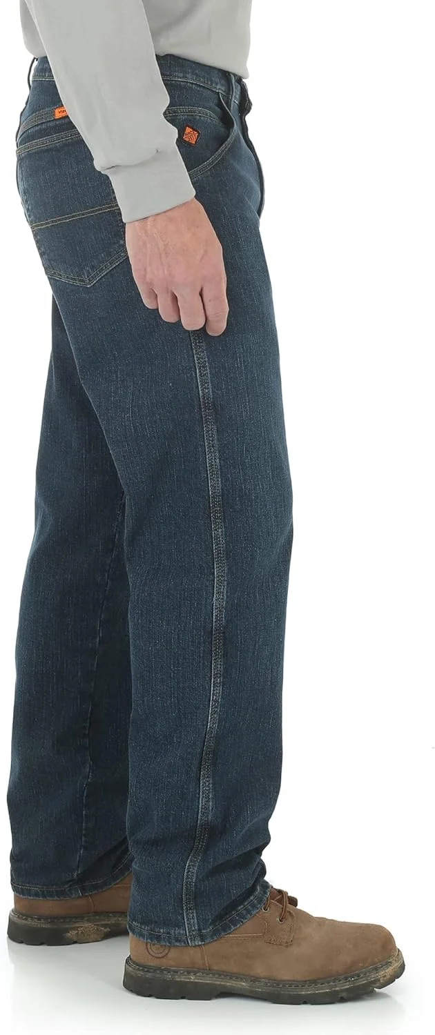 شلوار جین مردانه ریلکس فیت Wrangler Riggs Workwear شلوار جین مردانه ریلکس فیت Wrangler Riggs Workwear