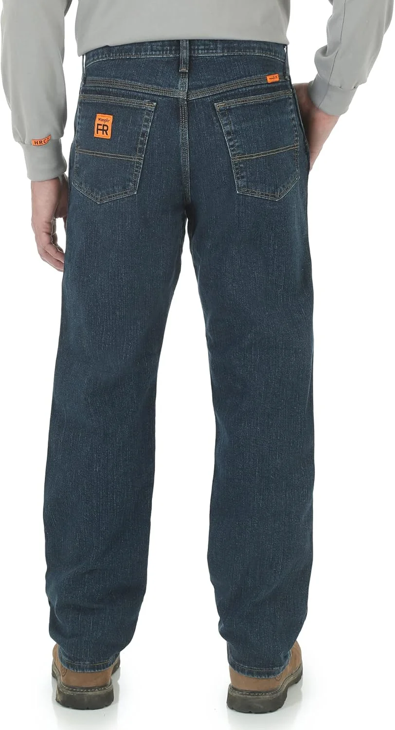 شلوار جین مردانه ریلکس فیت Wrangler Riggs Workwear شلوار جین مردانه ریلکس فیت Wrangler Riggs Workwear