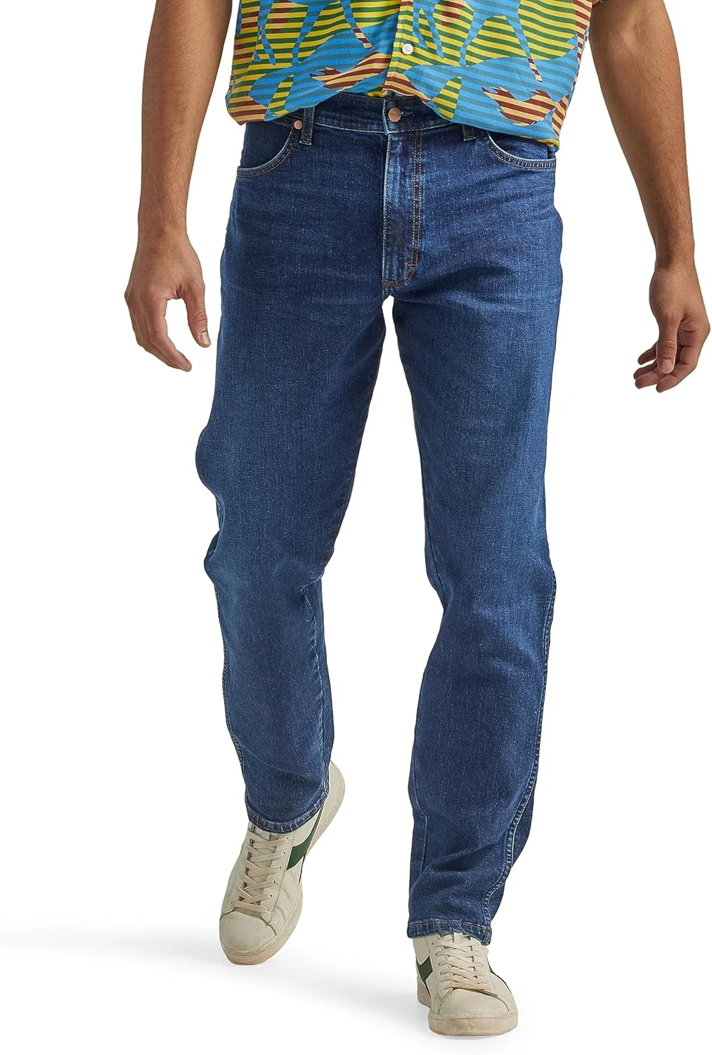 شلوار جین مردانه رانگلر، مدل Kerner شلوار جین مردانه رانگلر، مدل Kerner