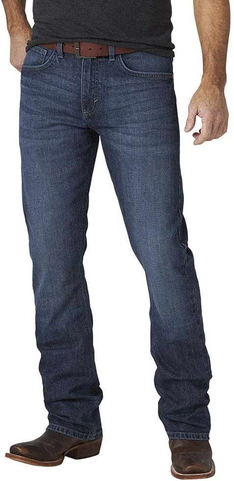 شلوار جین مردانه رانگلر مدل 42mwxsy (تک عددی)