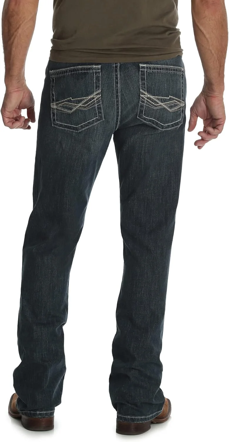 شلوار جین مردانه وسترن 20X مدل Boot Cut