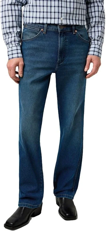 شلوار جین مردانه ورانگلر مدل رانچر