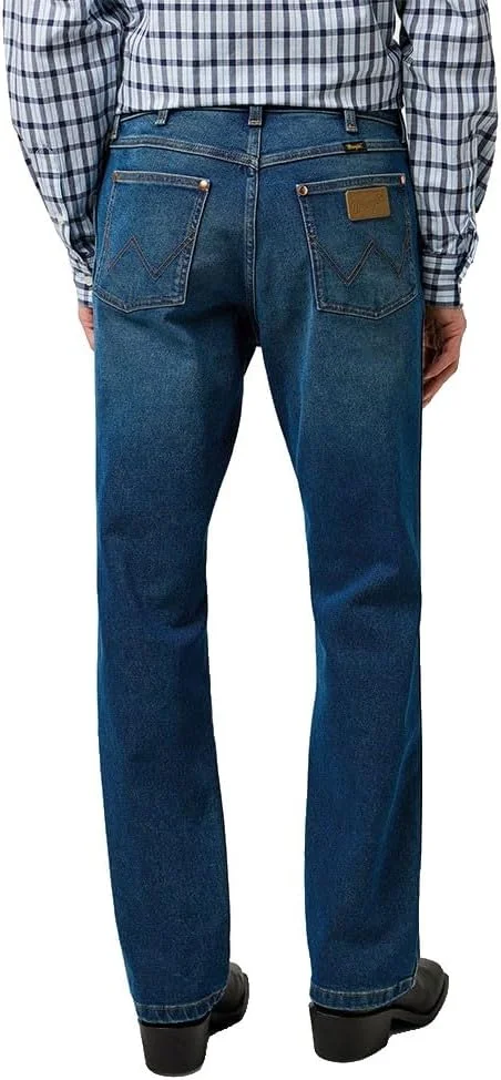 شلوار جین مردانه ورانگلر مدل رانچر