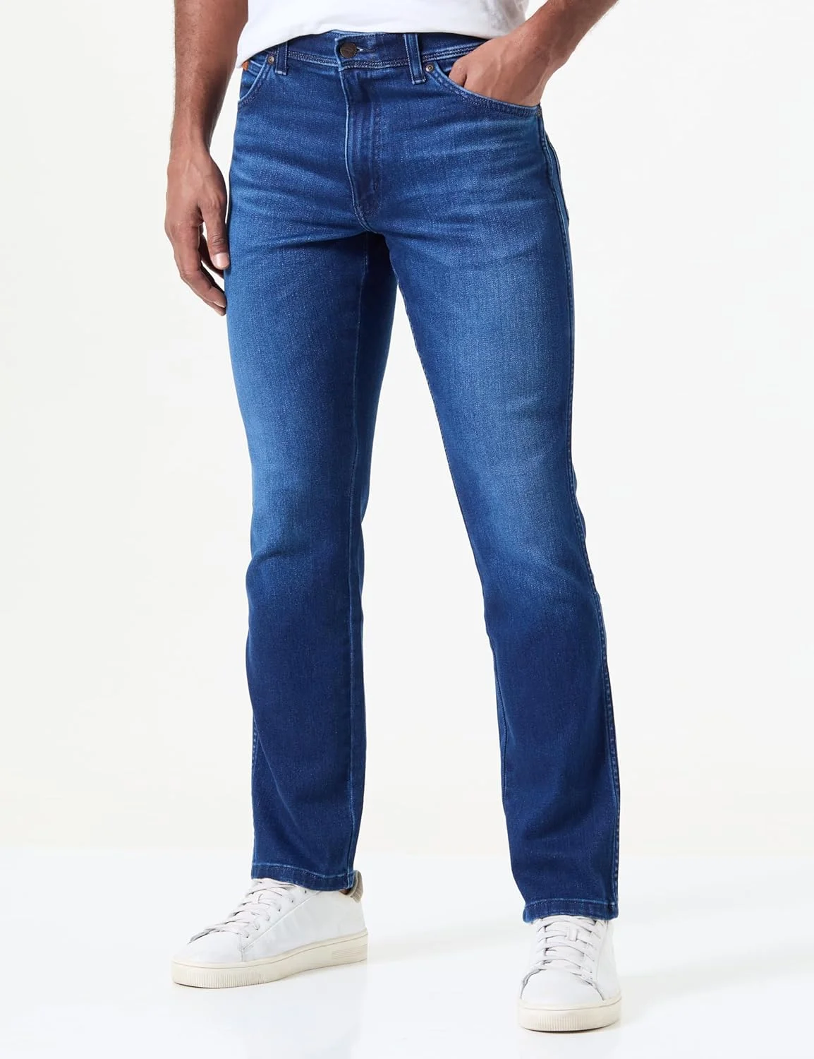 شلوار جین مردانه رانگلر مدل تگزاس اسلیم