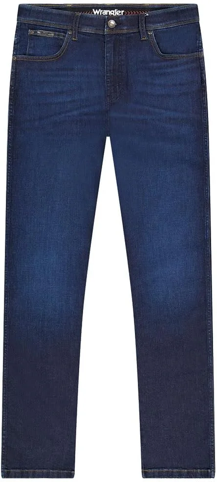 شلوار جین مردانه رانگلر مدل تگزاس مشکی