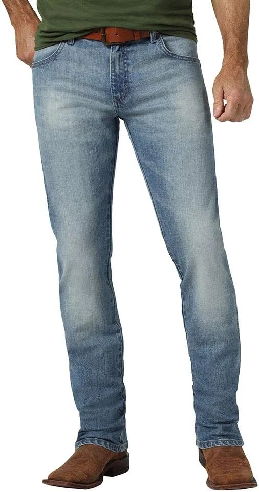 شلوار جین مردانه رانگلر مدل 88mwzjk (تک عددی)