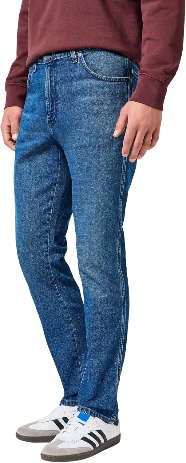 شلوار جین مردانه ورانگلر مدل ریور