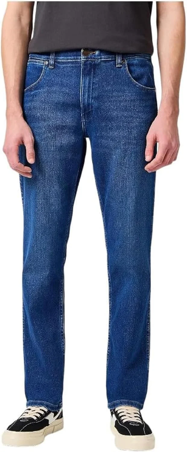 شلوار جین مردانه رانگلر مدل گرینزبورو