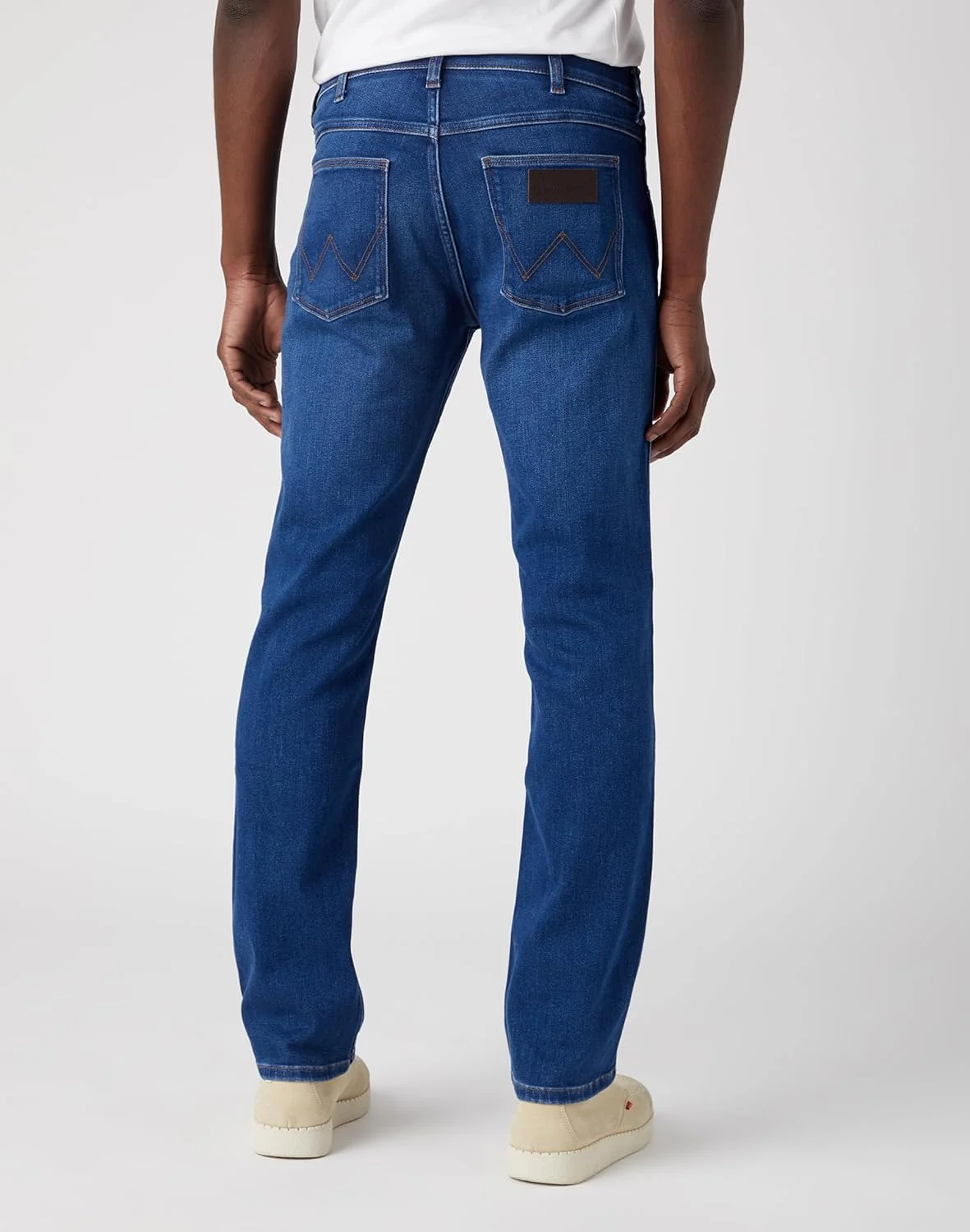 شلوار جین مردانه رانگلر مدل گرینزبورو