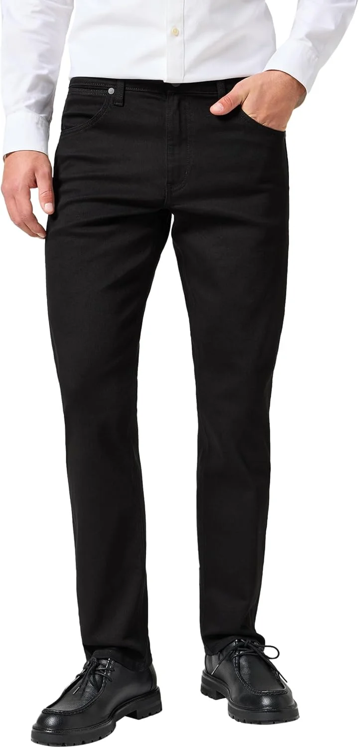 شلوار جین مردانه رانگلر مدل گرینزبورو