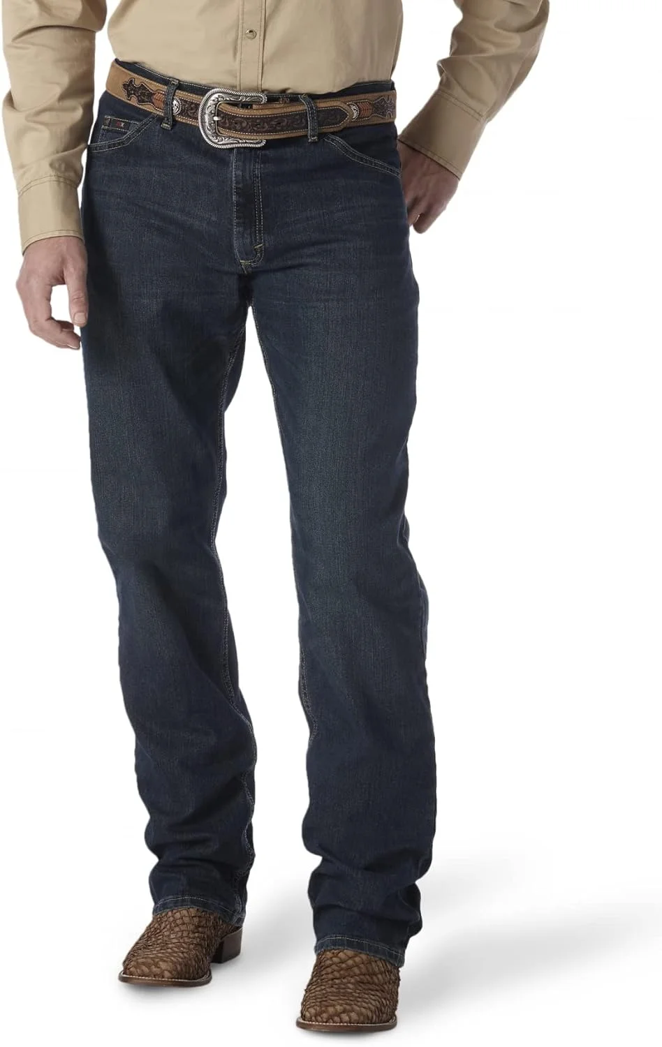 شلوار جین مردانه ورانگلر