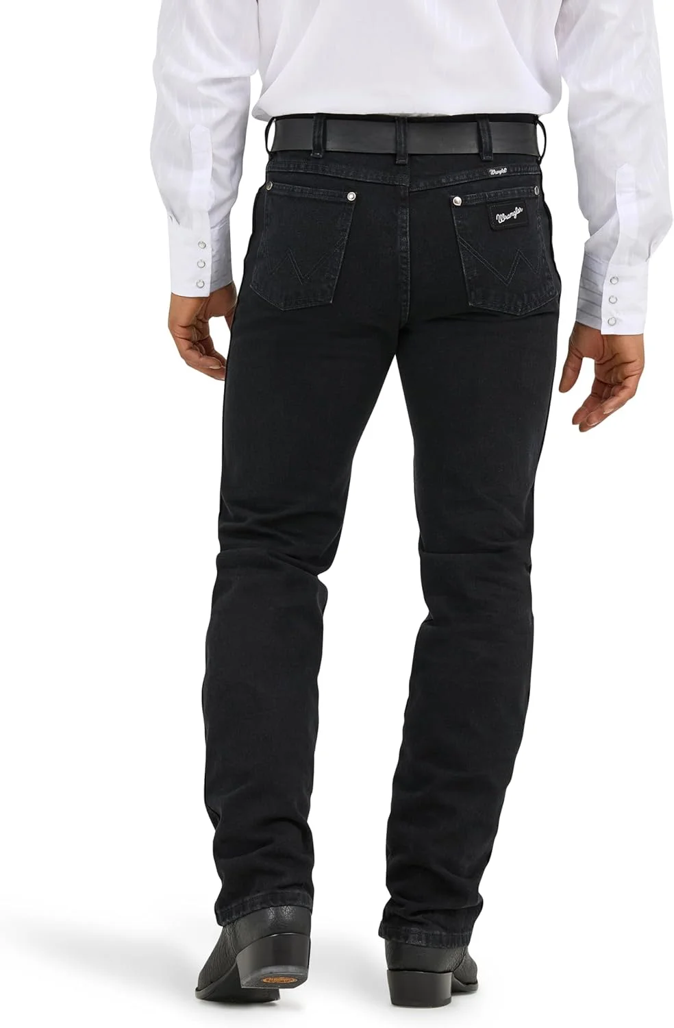 شلوار جین مردانه رانگلر مدل سیلور ادیشن اسلیم فیت