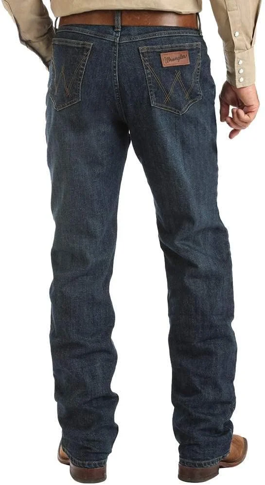 شلوار جین مردانه ریلکس فیت Wrangler 20X Competition Active Flex