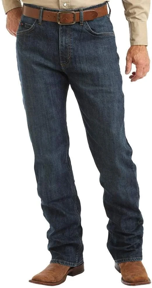 شلوار جین مردانه ریلکس فیت Wrangler 20X Competition Active Flex