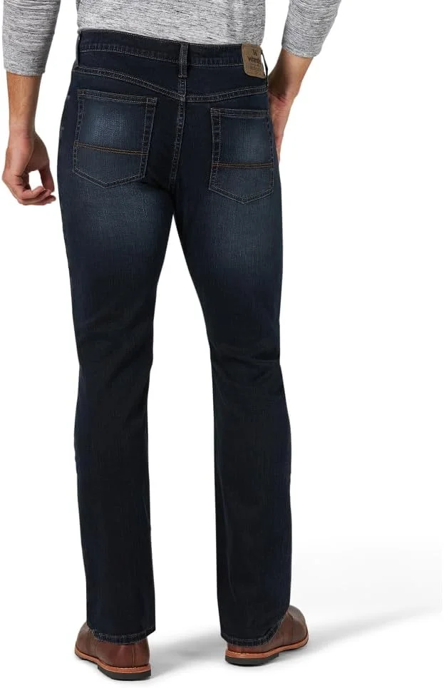 شلوار جین مردانه راسته و اسلیم فیت شلوار جین مردانه راسته و اسلیم فیت