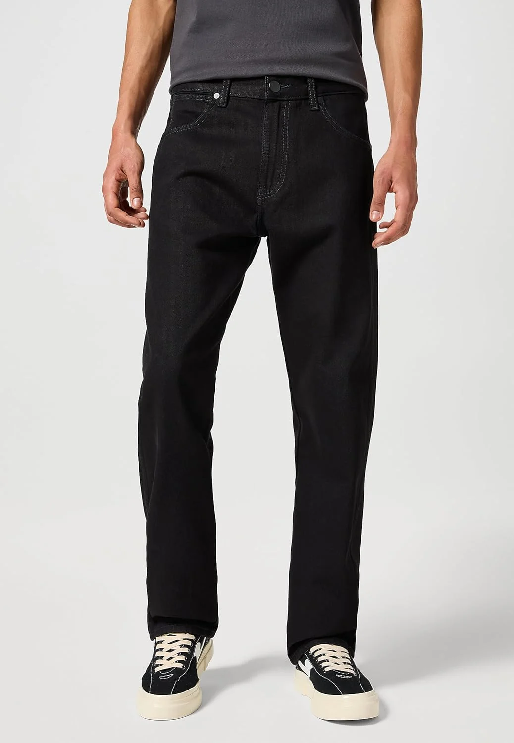 شلوار جین مردانه ورانگلر مدل فرانتیر