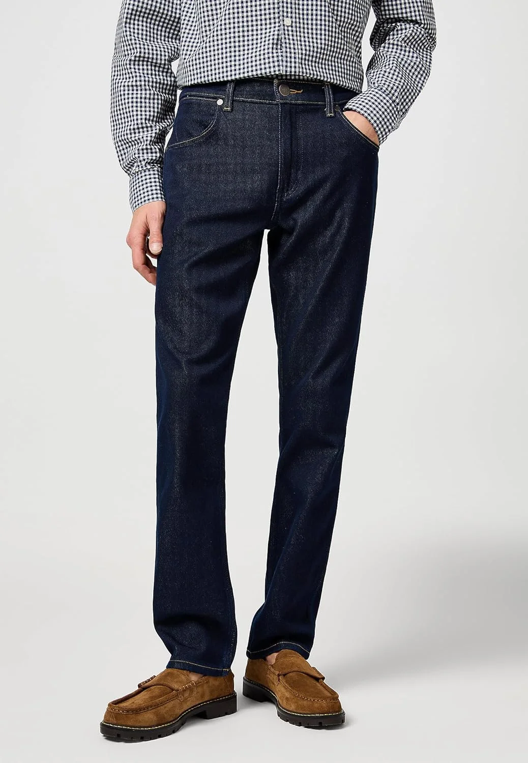 شلوار جین مردانه رانگلر مدل گرینزبورو