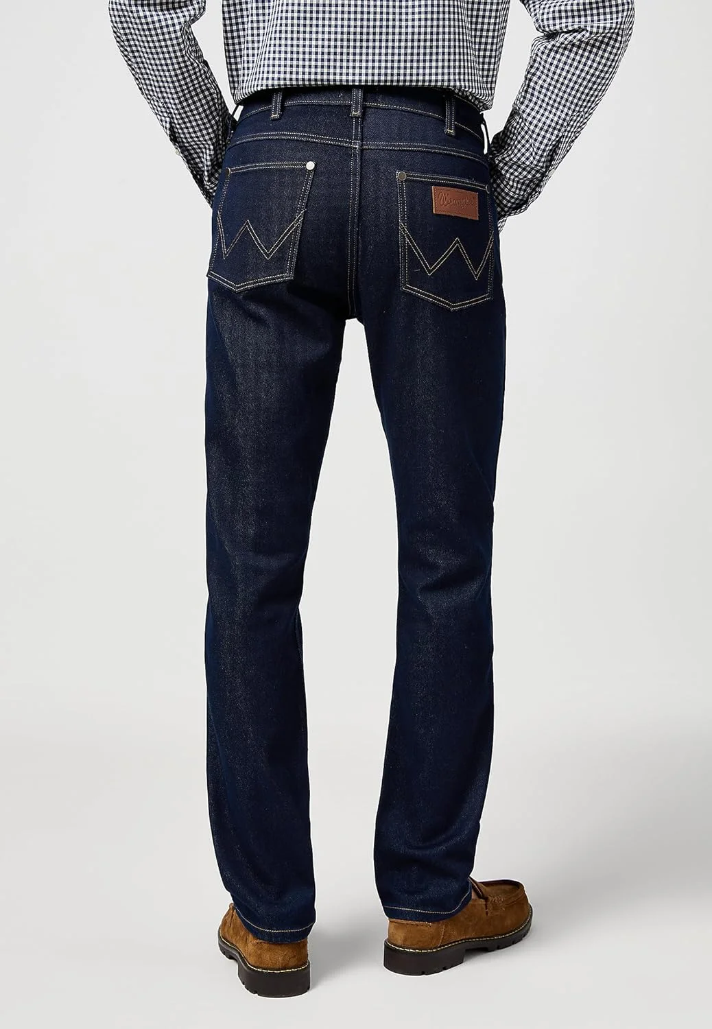 شلوار جین مردانه رانگلر مدل گرینزبورو