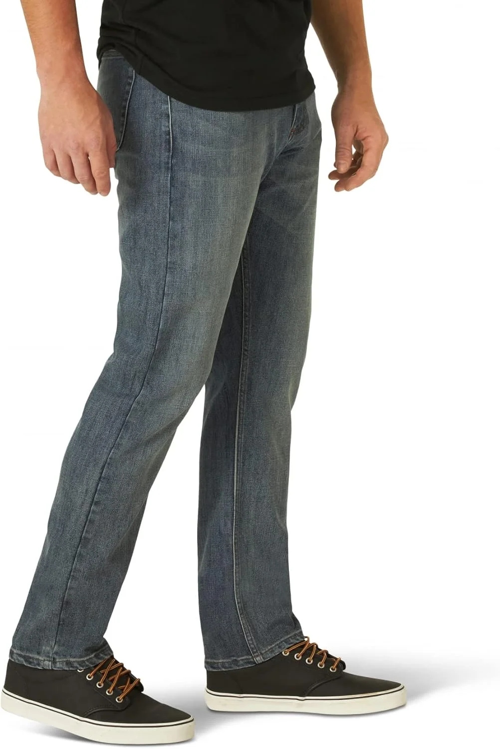 شلوار جین مردانه رانگلر با فیت ورزشی و قابلیت کشسانی (تک عددی)