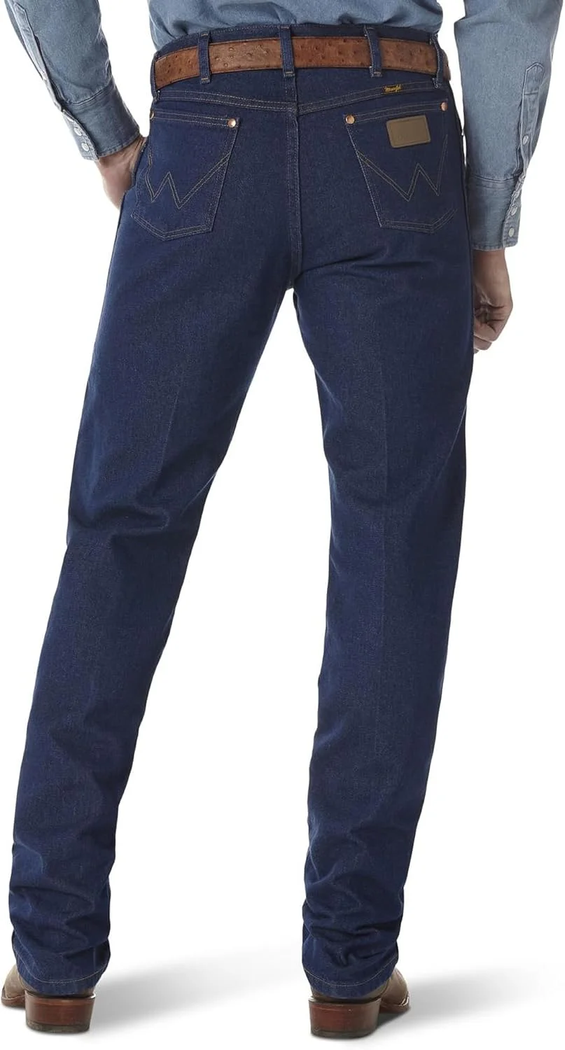 شلوار جین مردانه با فیت کلاسیک شلوار جین مردانه با فیت کلاسیک