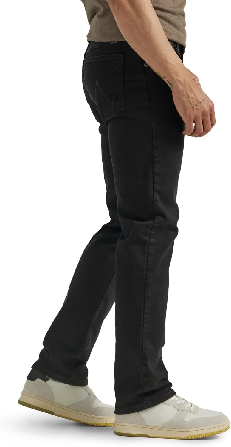 شلوار جین مردانه رانگلر، فیت معمولی و کشسان