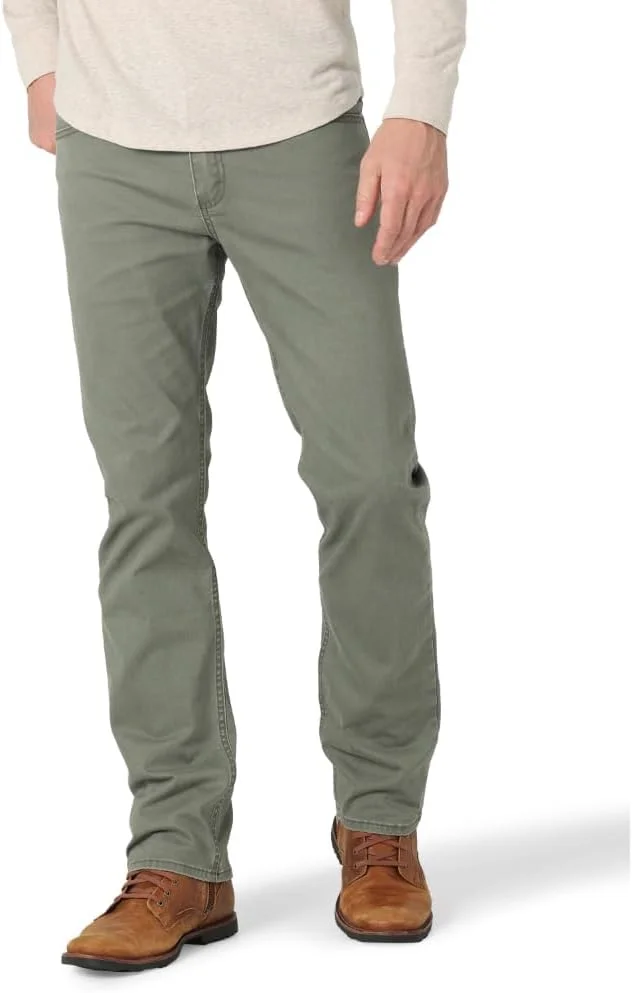 شلوار جین مردانه راسته و باریک