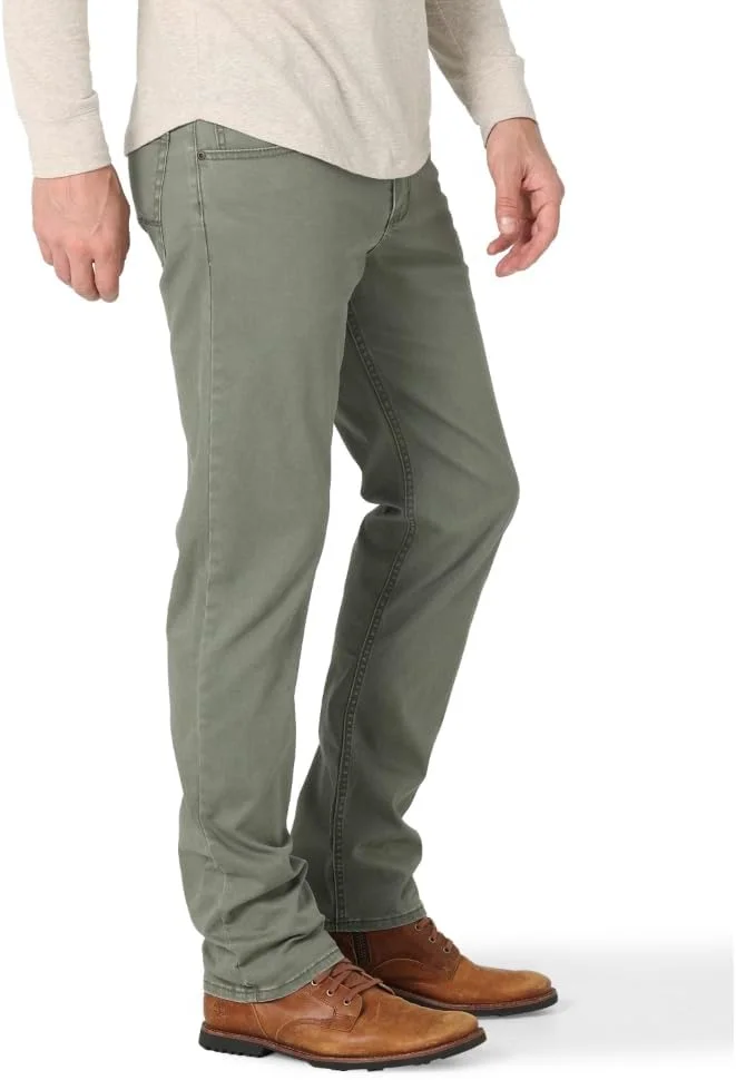 شلوار جین مردانه راسته و باریک