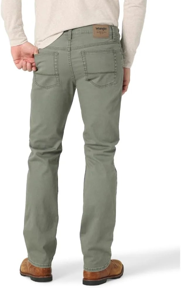 شلوار جین مردانه راسته و باریک