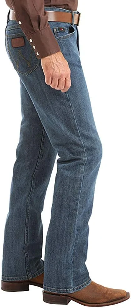 شلوار جین مردانه ورانگلر مدل 02MCWOR