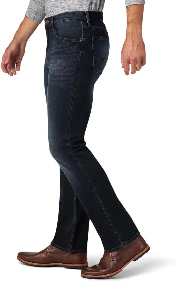 شلوار جین مردانه راسته و اسلیم فیت