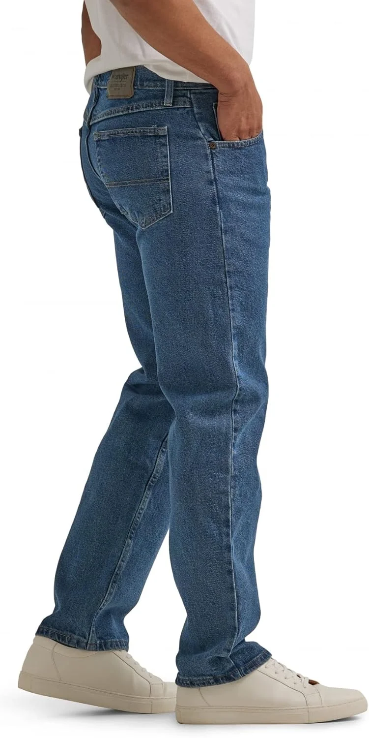 شلوار جین مردانه رانگلر مدل ZM200DX