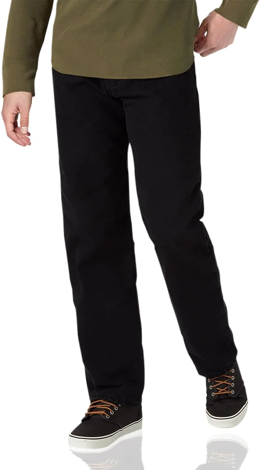 شلوار جین پشمی مردانه رانگلر آتنتیکس با پنج جیب