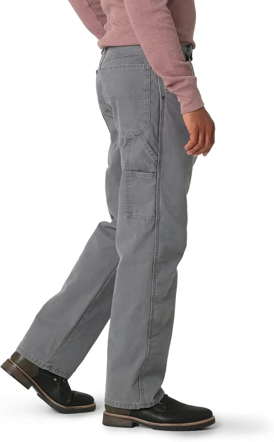 شلوار کار کلاسیک مردانه ورانگلر