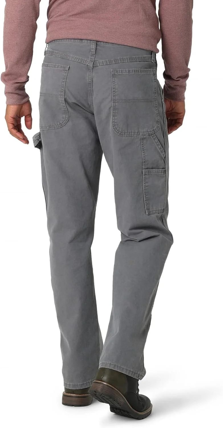 شلوار کار کلاسیک مردانه ورانگلر