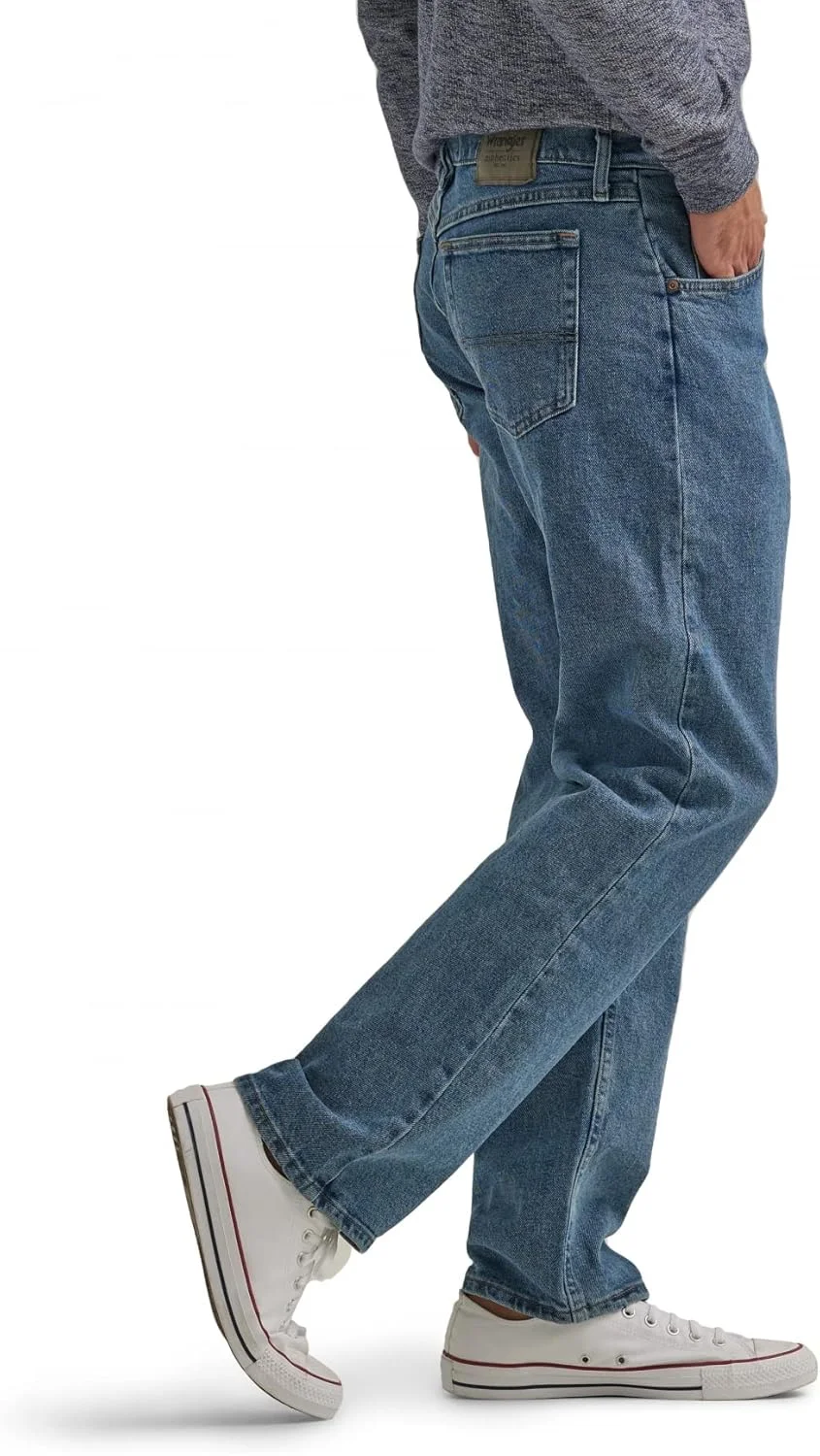 شلوار جین مردانه رانگلر مدل ZM200VF