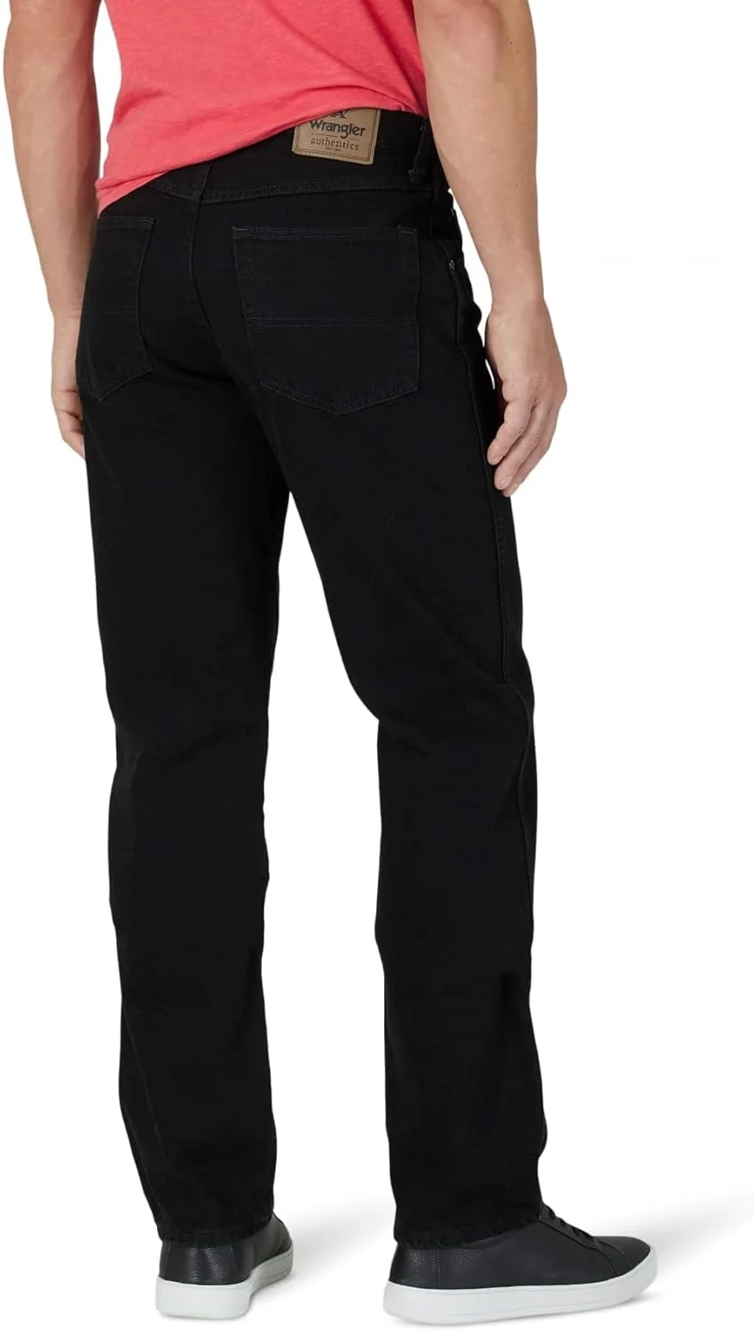 شلوار جین مردانه کلاسیک راسته سایز بزرگ