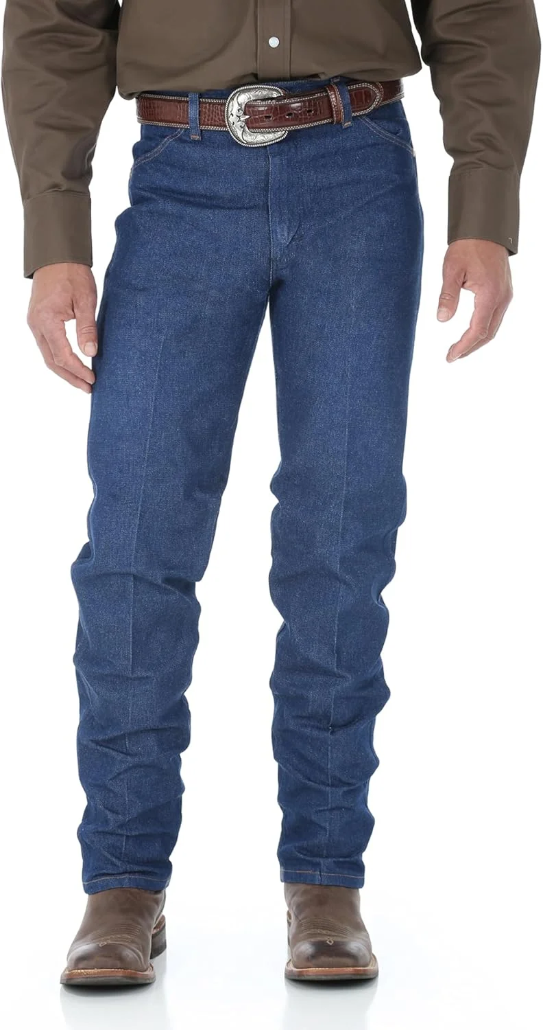 شلوار جین مردانه رانگلر مدل 13MWZ Cowboy Cut Original Fit، سایز One size