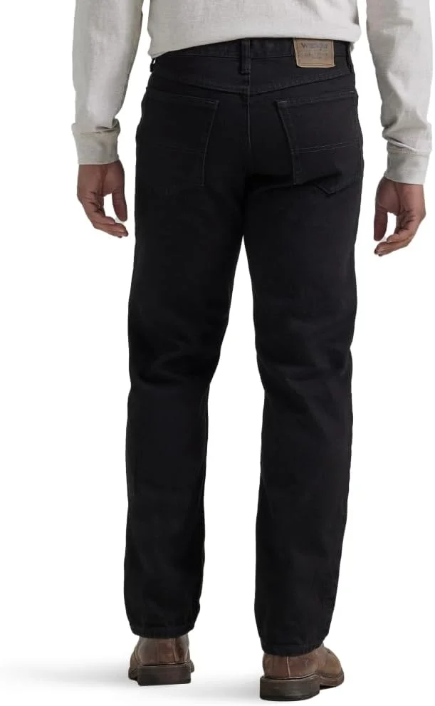 شلوار جین مردانه ورانگلر آتنتیکس کلاسیک با فیت راحت