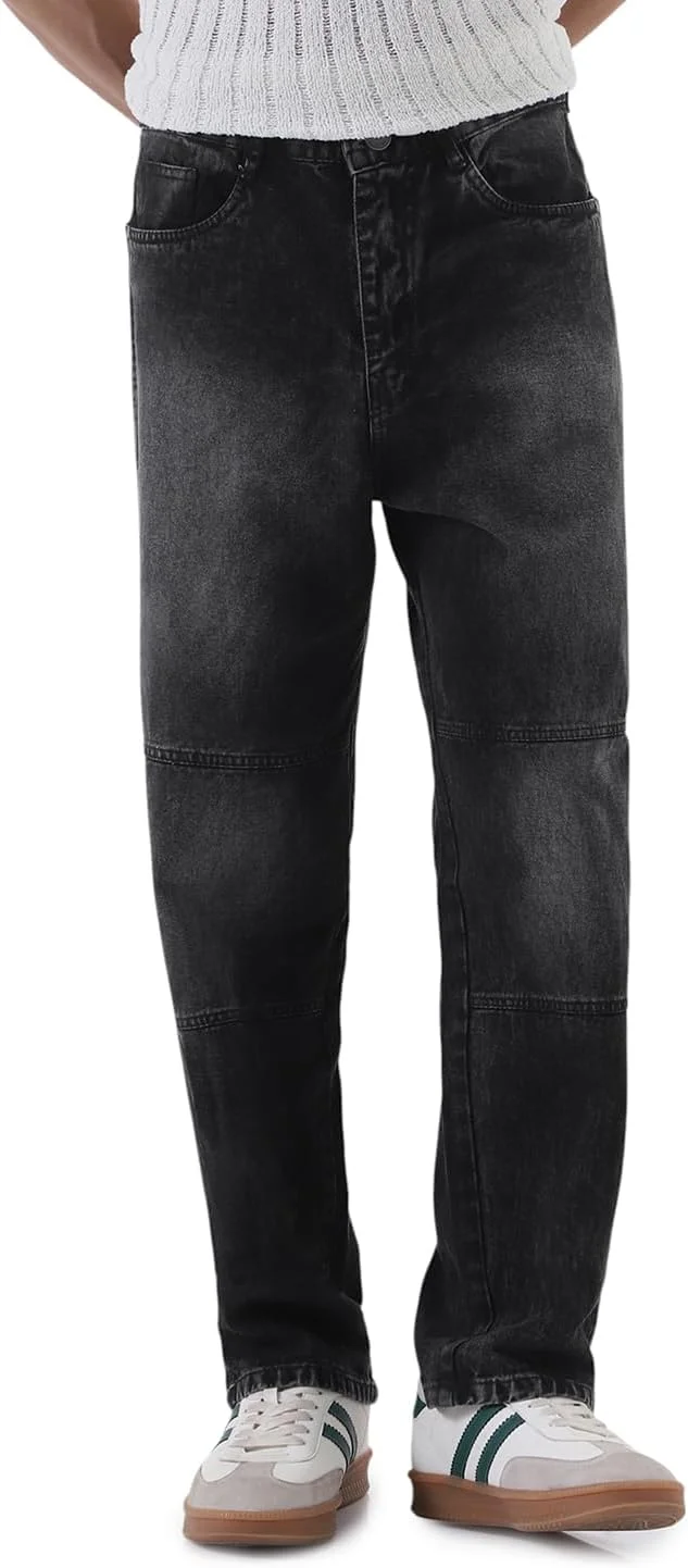 شلوار جین مردانه اوربانو فشن مدل jeanlosblcns (تک عددی)