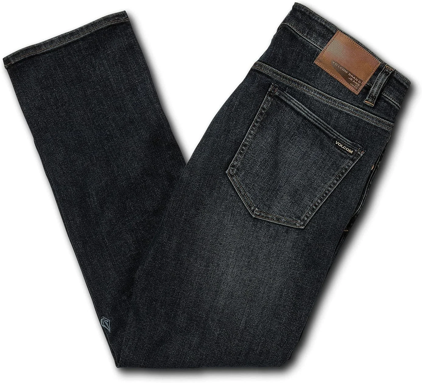 پلیور مردانه Volcom مدل Vorta Slim Fit Stretch Denim