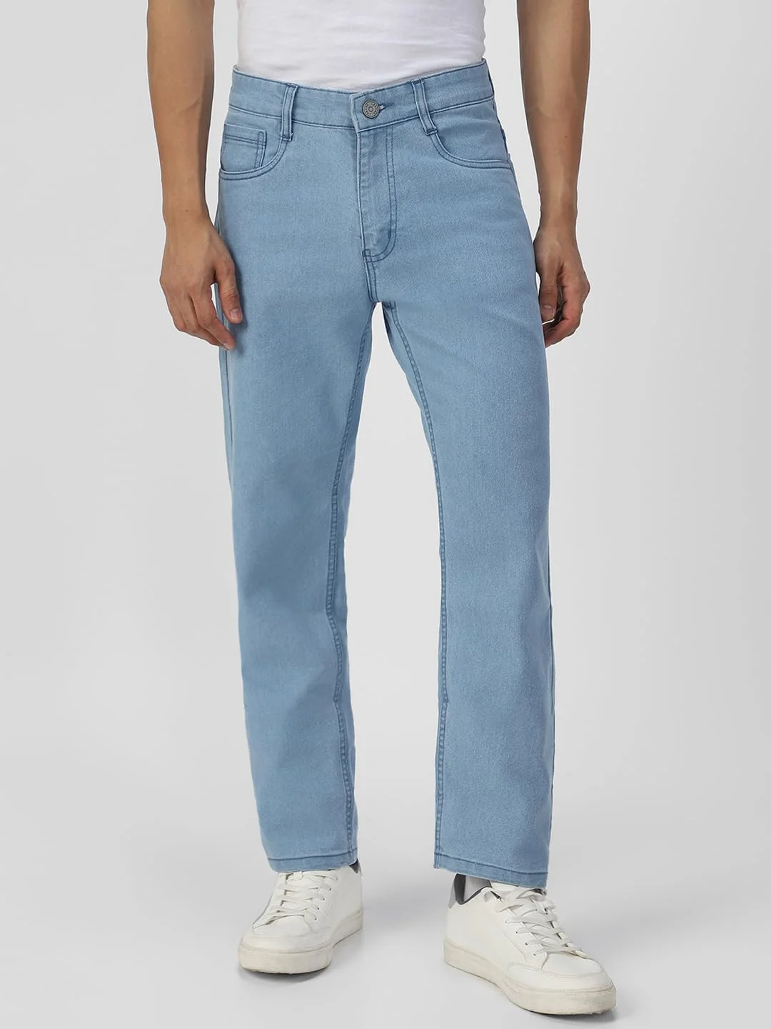 شلوار جین مشکی مردانه مدل Urbano Fashion با فیت معمولی و کشسان (epsreg-black-36) شلوار جین مشکی مردانه مدل Urbano Fashion با فیت معمولی و کشسان (epsreg-black-36)