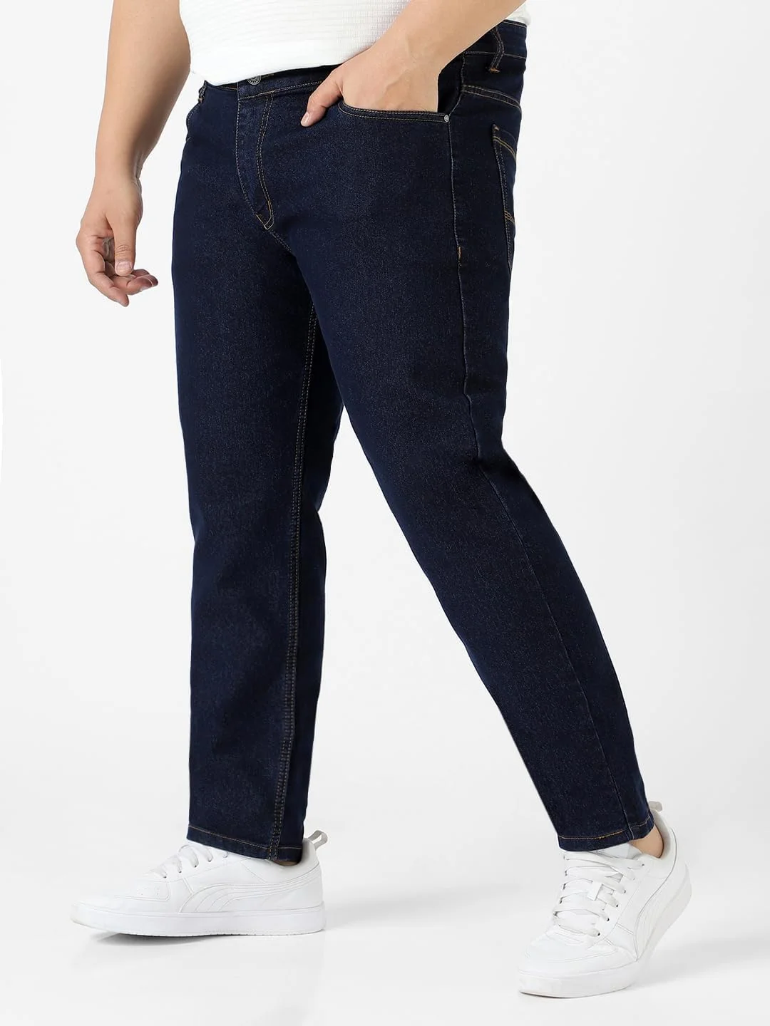 شلوار جین مردانه اوربانو پلاس، فیت معمولی و کشی