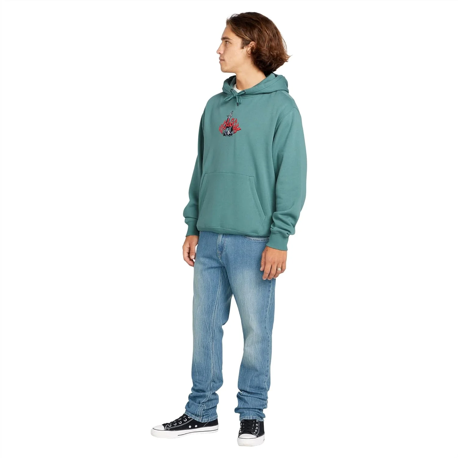 شلوار جین مردانه ولکام مدل Vorta