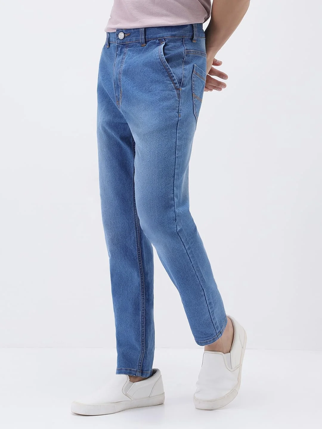 شلوار جین مردانه مدل Slim Fit از Urbano Fashion