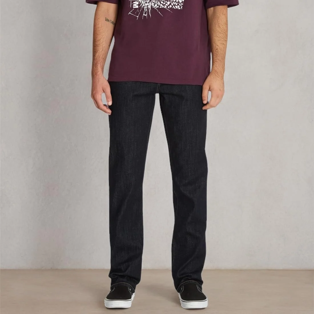 شلوار جین مردانه ولکام مدل Solver