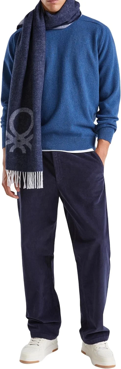 شلوار مردانه رنگ های متحد بنتون