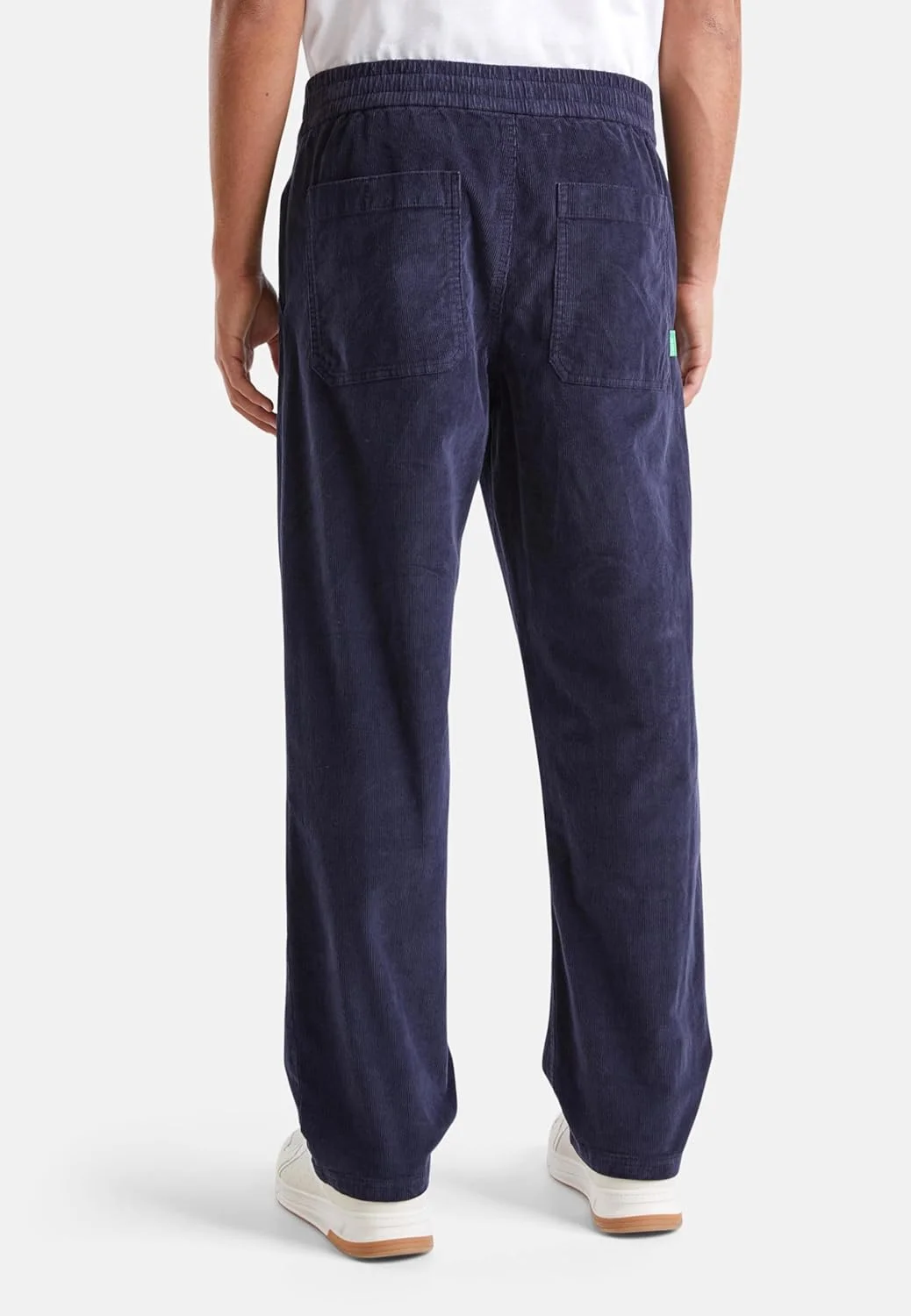 شلوار مردانه رنگ های متحد بنتون