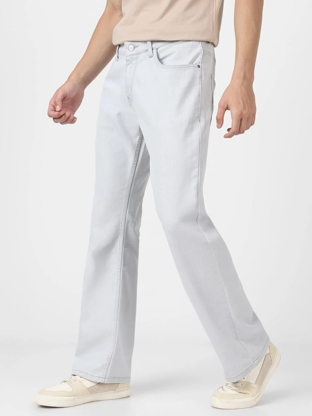 شلوار جین کشی مردانه مدرن شلوار جین کشی مردانه مدرن